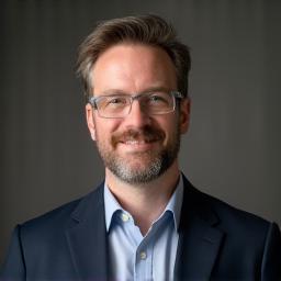 Photo of Marcus Holm, Commercial and Product Specialist